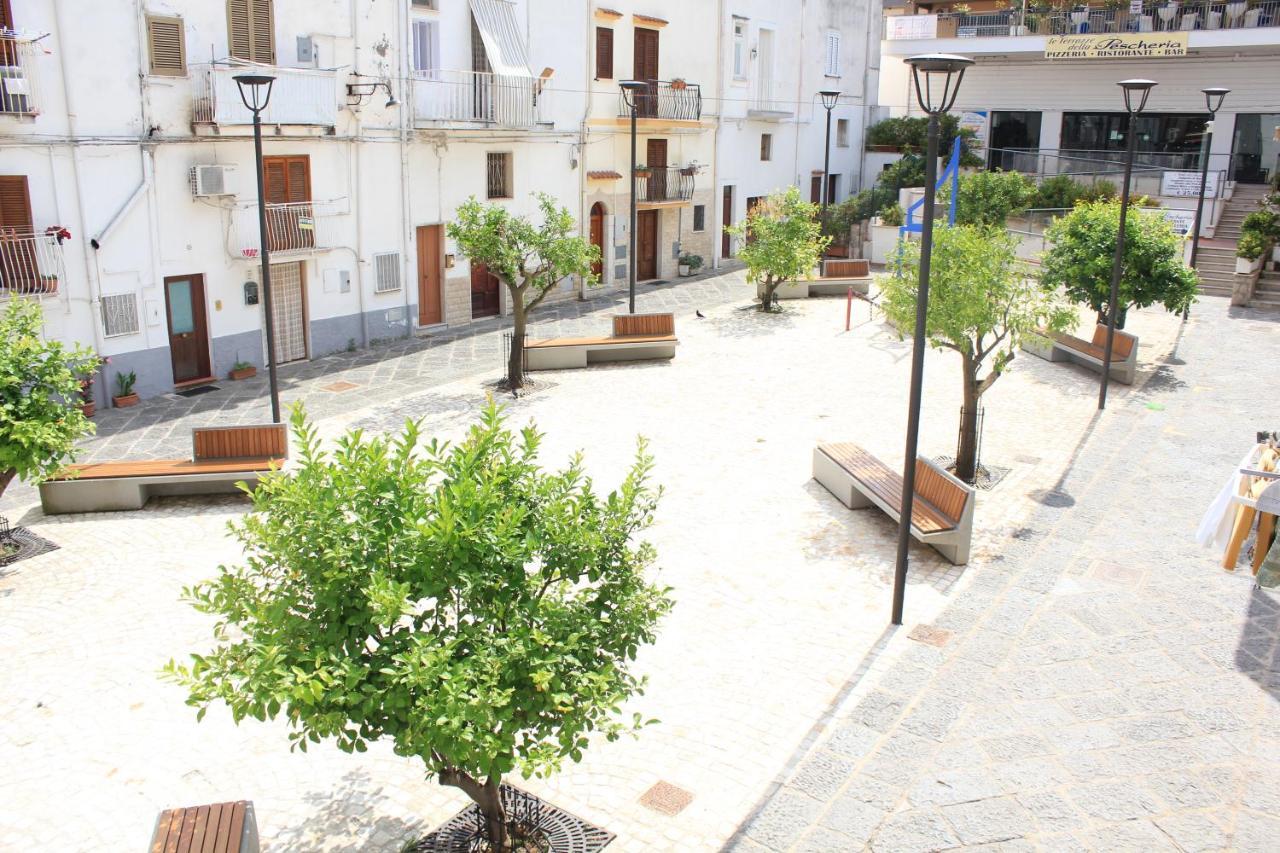 In Piazzetta Bed & Breakfast Gaeta Exterior photo