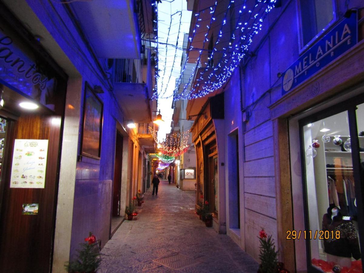 In Piazzetta Bed & Breakfast Gaeta Exterior photo